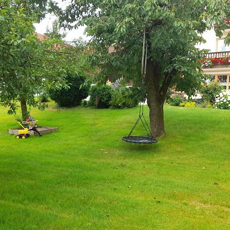Ferienwohnung Obstgarten Palling Εξωτερικό φωτογραφία
