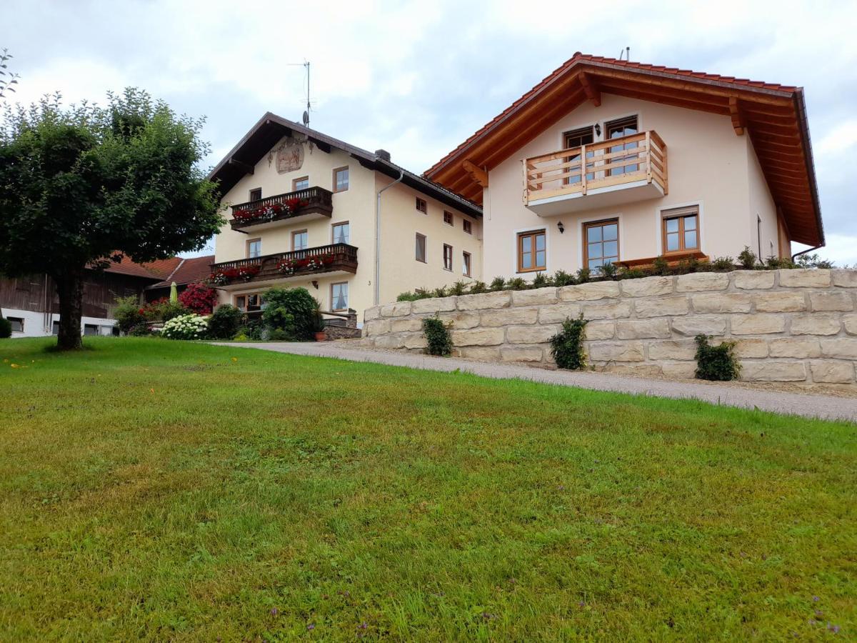 Ferienwohnung Obstgarten Palling Εξωτερικό φωτογραφία