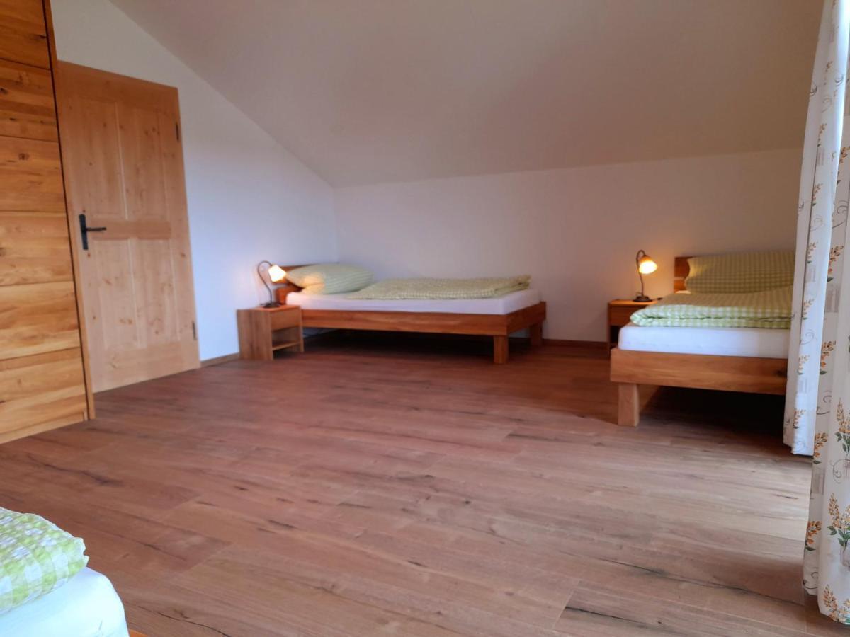 Ferienwohnung Obstgarten Palling Εξωτερικό φωτογραφία
