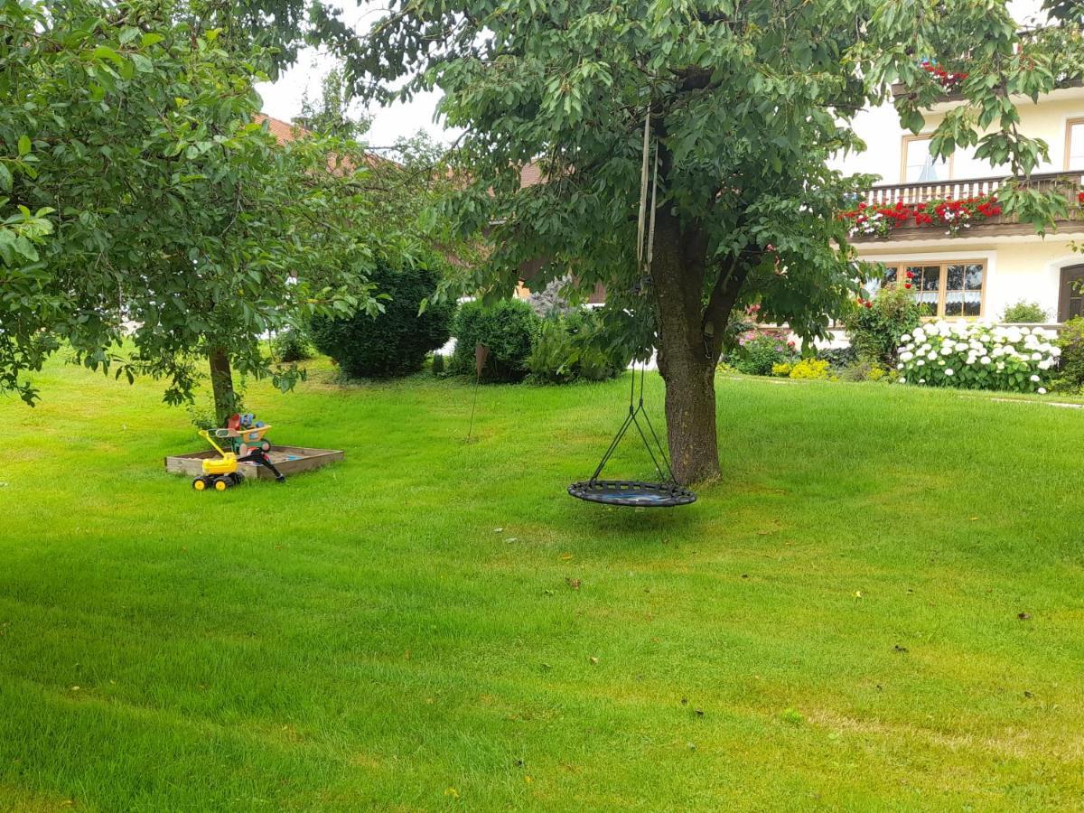 Ferienwohnung Obstgarten Palling Εξωτερικό φωτογραφία