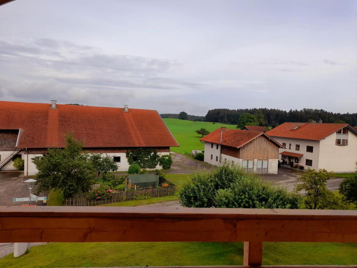 Ferienwohnung Obstgarten Palling Εξωτερικό φωτογραφία
