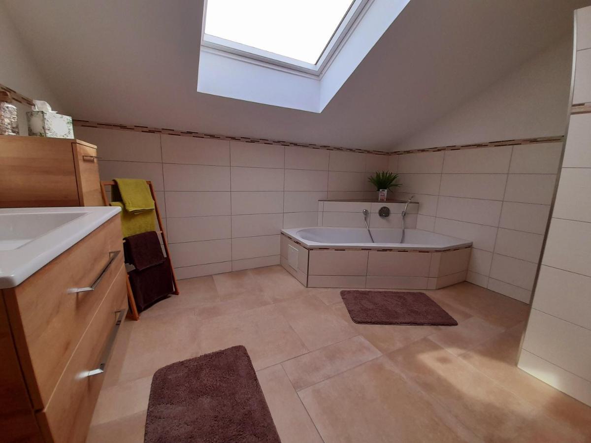 Ferienwohnung Obstgarten Palling Εξωτερικό φωτογραφία