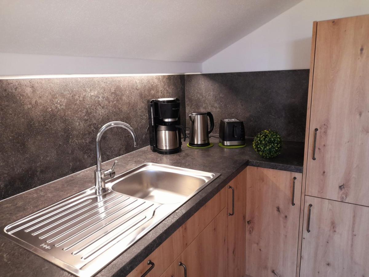 Ferienwohnung Obstgarten Palling Εξωτερικό φωτογραφία