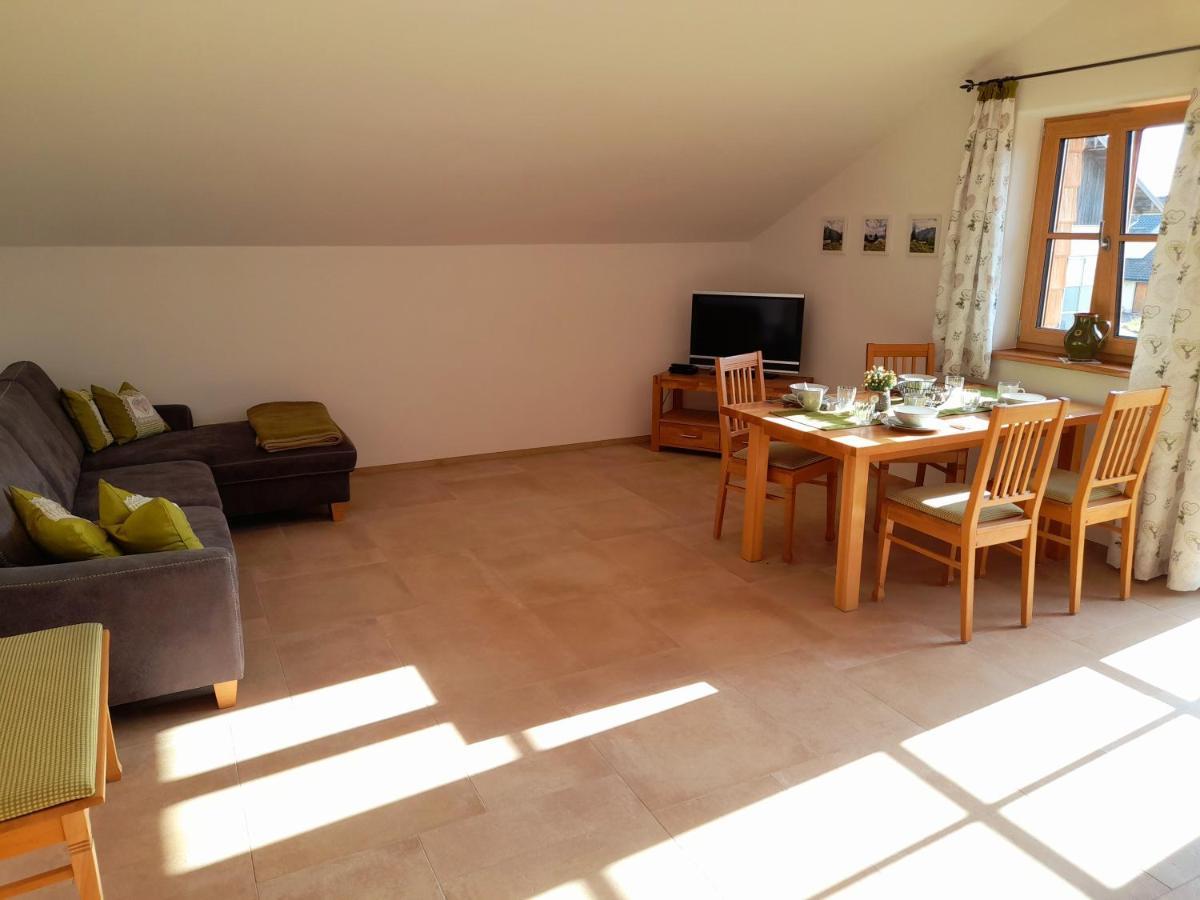Ferienwohnung Obstgarten Palling Εξωτερικό φωτογραφία