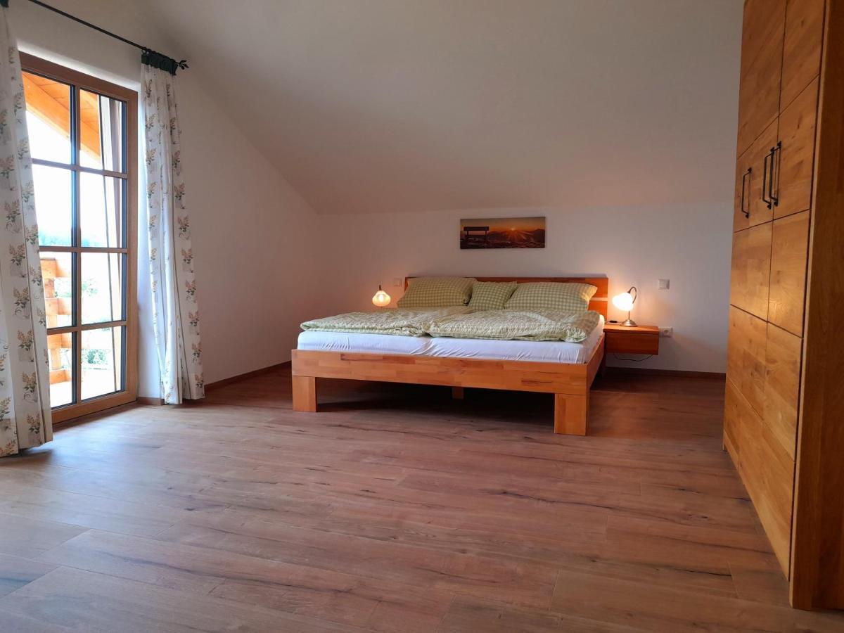 Ferienwohnung Obstgarten Palling Εξωτερικό φωτογραφία