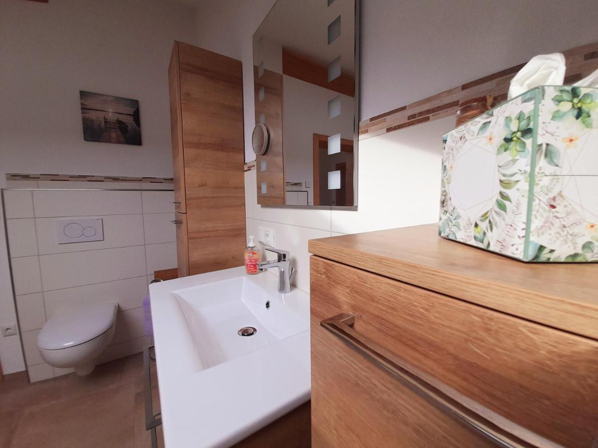 Ferienwohnung Obstgarten Palling Εξωτερικό φωτογραφία