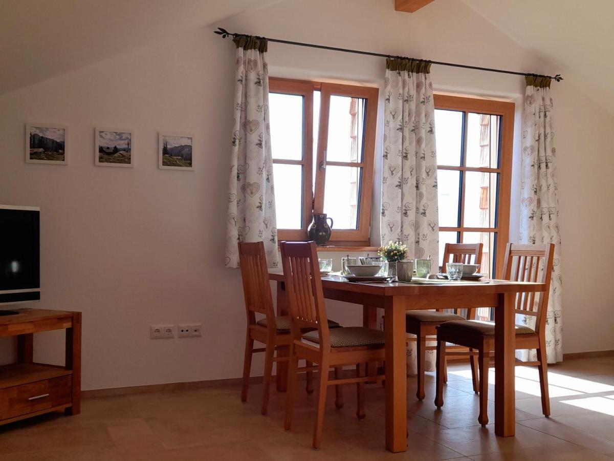 Ferienwohnung Obstgarten Palling Εξωτερικό φωτογραφία