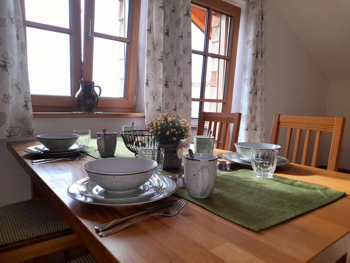 Ferienwohnung Obstgarten Palling Εξωτερικό φωτογραφία